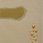 Kim Tschang-Yeul, Waterdrops, 1983