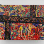 Pacita Abad, Sampaloc Walls, 1985