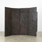 Ghada Amer, Suzy Playing, 2022
