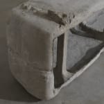 Mire Lee, Horizontal Forms; Carriers bench, 2022