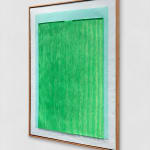 Park Seo-Bo, Ecriture No. 16-21, 2021