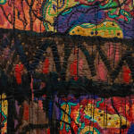 Pacita Abad, Sampaloc Walls, 1985