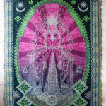 Marcos Kueh, Madonna #01, 2024