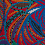 Pacita Abad, Sampaloc Walls, 1985