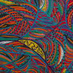 Pacita Abad, Sampaloc Walls, 1985