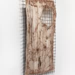 Mire Lee, Black Sun: Surface with many holes studio prototype #2, 2023