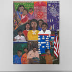 Pacita Abad, New kids in class, 1994