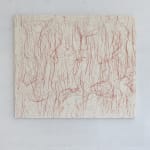 Ghada Amer, Julia's Pink, 2005
