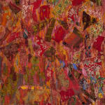 Pacita Abad, Sampaloc Walls, 1985