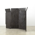 Ghada Amer, JENNIFER AND BARBARA, 2022