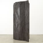 Ghada Amer, Homage à Tut in Black and White, 2021