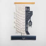 Jennifer Tee, Ancestral Structure #1, 2023