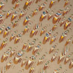 Kim Tschang-Yeul, Waterdrops, 1983