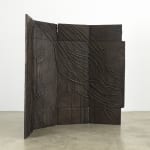 Ghada Amer, Suzy Playing, 2022