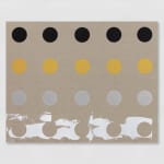 Kim Yong-Ik, Thinner...and thinner #16-86, 2016