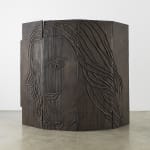 Ghada Amer, Suzy Playing, 2022