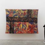 Pacita Abad, Sampaloc Walls, 1985