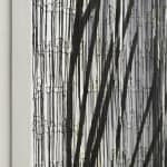 Ghada Amer, Suzy Playing, 2022