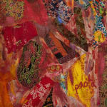 Pacita Abad, Sampaloc Walls, 1985