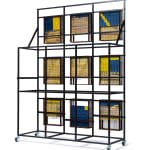 Suki Seokyeong Kang, Mat 61 x 81 #23-72, 2023