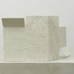 Ghada Amer, Julia's Pink, 2005