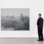 Kibong Rhee, Mistygraphy- Cut Section 5, 2024