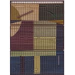 Suki Seokyeong Kang, Mat 120 × 165 #23-73, 2023