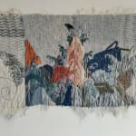 Cheong See Min, A Rousing Landscape of Migration, 2025