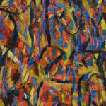 Kwon Young-Woo, Untitled, c. 1987