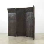 Ghada Amer, Suzy Playing, 2022
