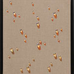 Kim Tschang-Yeul, Waterdrops, 1983