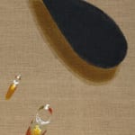 Kim Tschang-Yeul, Waterdrops, 1983
