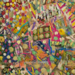 Pacita Abad, Sampaloc Walls, 1985