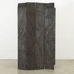 Ghada Amer, Homage à Tut in Black and White, 2021