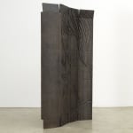 Ghada Amer, Homage à Tut in Black and White, 2021