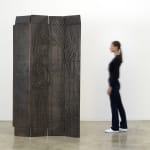 Ghada Amer, Homage à Tut in Black and White, 2021