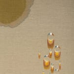 Kim Tschang-Yeul, Waterdrops, 1983