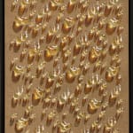 Kim Tschang-Yeul, Waterdrops, 1983