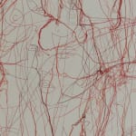 Ghada Amer, Julia's Pink, 2005