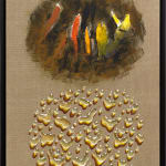 Kim Tschang-Yeul, Waterdrops, 1983