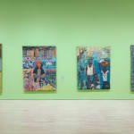 Pacita Abad, Freedom From Illusion, 1984