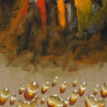Kim Tschang-Yeul, Waterdrops, 1983