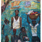 Pacita Abad, Freedom From Illusion, 1984