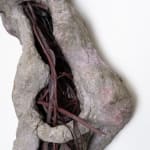 Mire Lee, Endless House: Holes and Drips (Sculpture #3), 2022