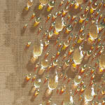 Kim Tschang-Yeul, Waterdrops, 1983