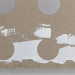 Kim Yong-Ik, Thinner...and thinner #16-86, 2016