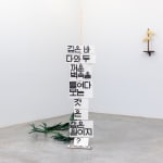Chung Seoyoung, Deep Sea and Thick wall, 2024