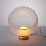 Vezzini & Chen, Seed Table Light, 2022