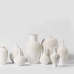 Peter Ting, Pearl Vase Med No.1, 2021