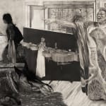 Ugonna Hosten, Room to unravel, 2021
